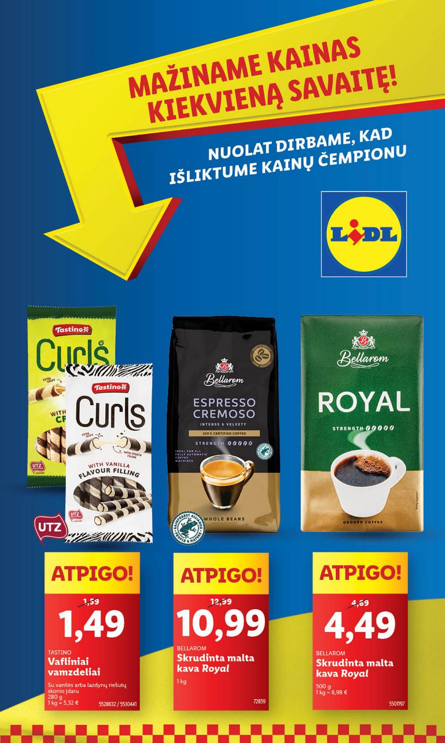 Lidl leidinys akcijos nuo 
  2024-03-07 iki 
  2024-03-10 | Leidinukas.lt puslapis 19