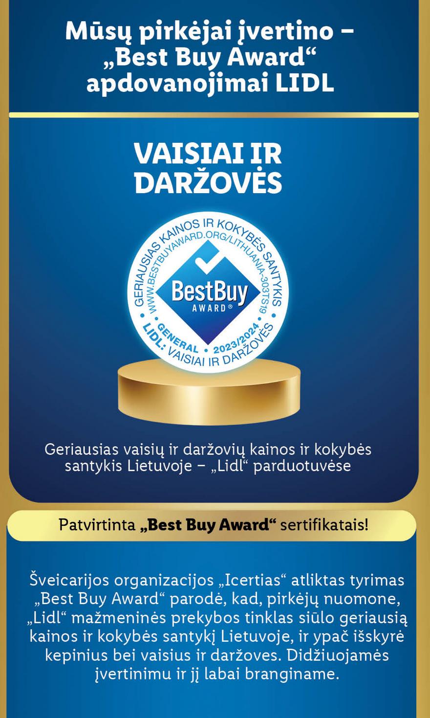 Lidl leidinys akcijos nuo 
  2024-03-07 iki 
  2024-03-10 | Leidinukas.lt puslapis 25