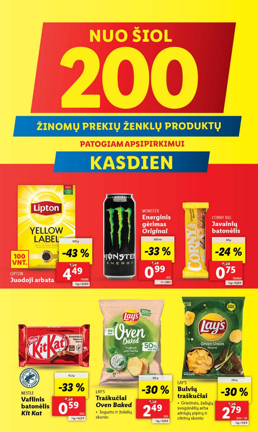 Lidl leidinys akcijos nuo 
  2024-03-07 iki 
  2024-03-10 | Leidinukas.lt puslapis 28