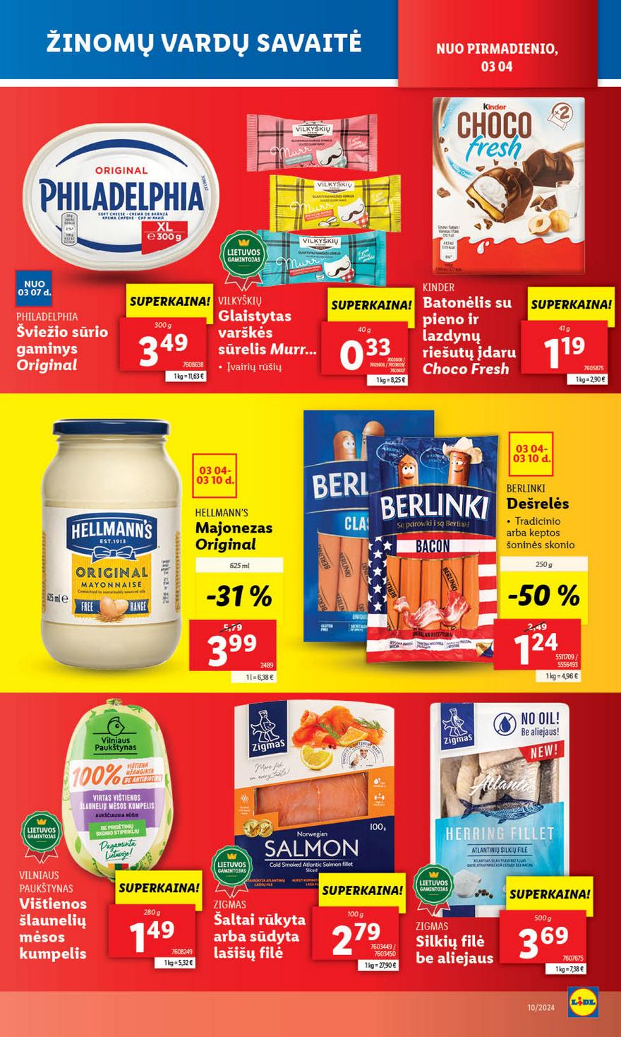 Lidl leidinys akcijos nuo 
  2024-03-07 iki 
  2024-03-10 | Leidinukas.lt puslapis 30