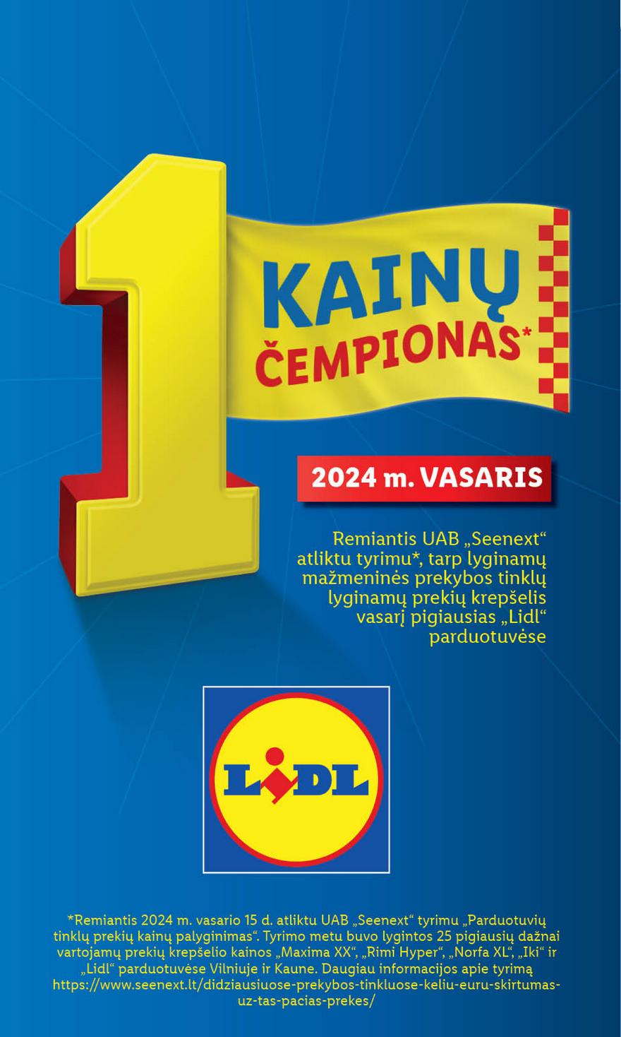 Lidl leidinys akcijos nuo 
  2024-03-07 iki 
  2024-03-10 | Leidinukas.lt puslapis 4