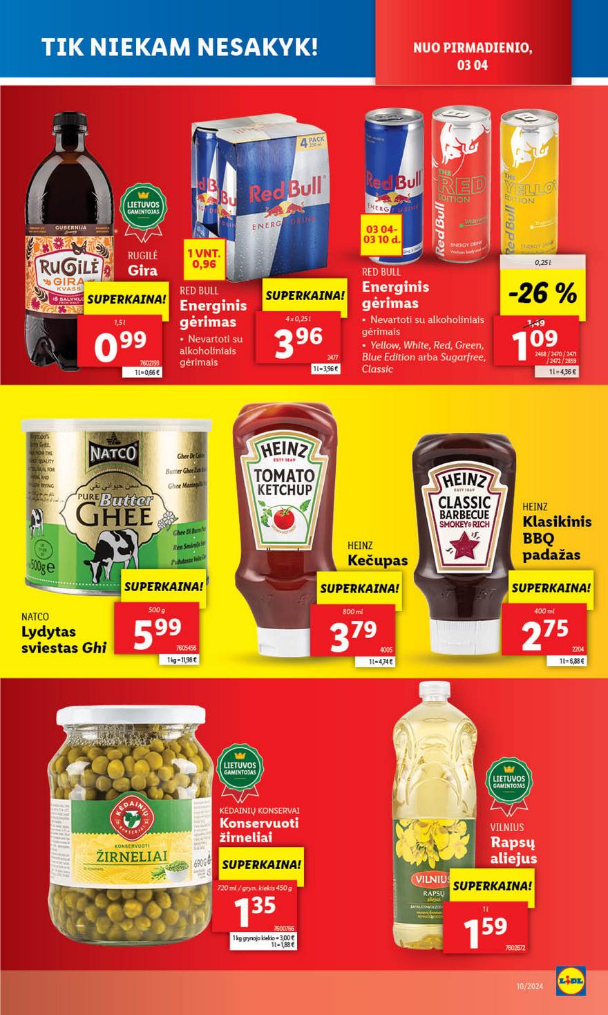 Lidl leidinys akcijos nuo 
  2024-03-07 iki 
  2024-03-10 | Leidinukas.lt puslapis 31