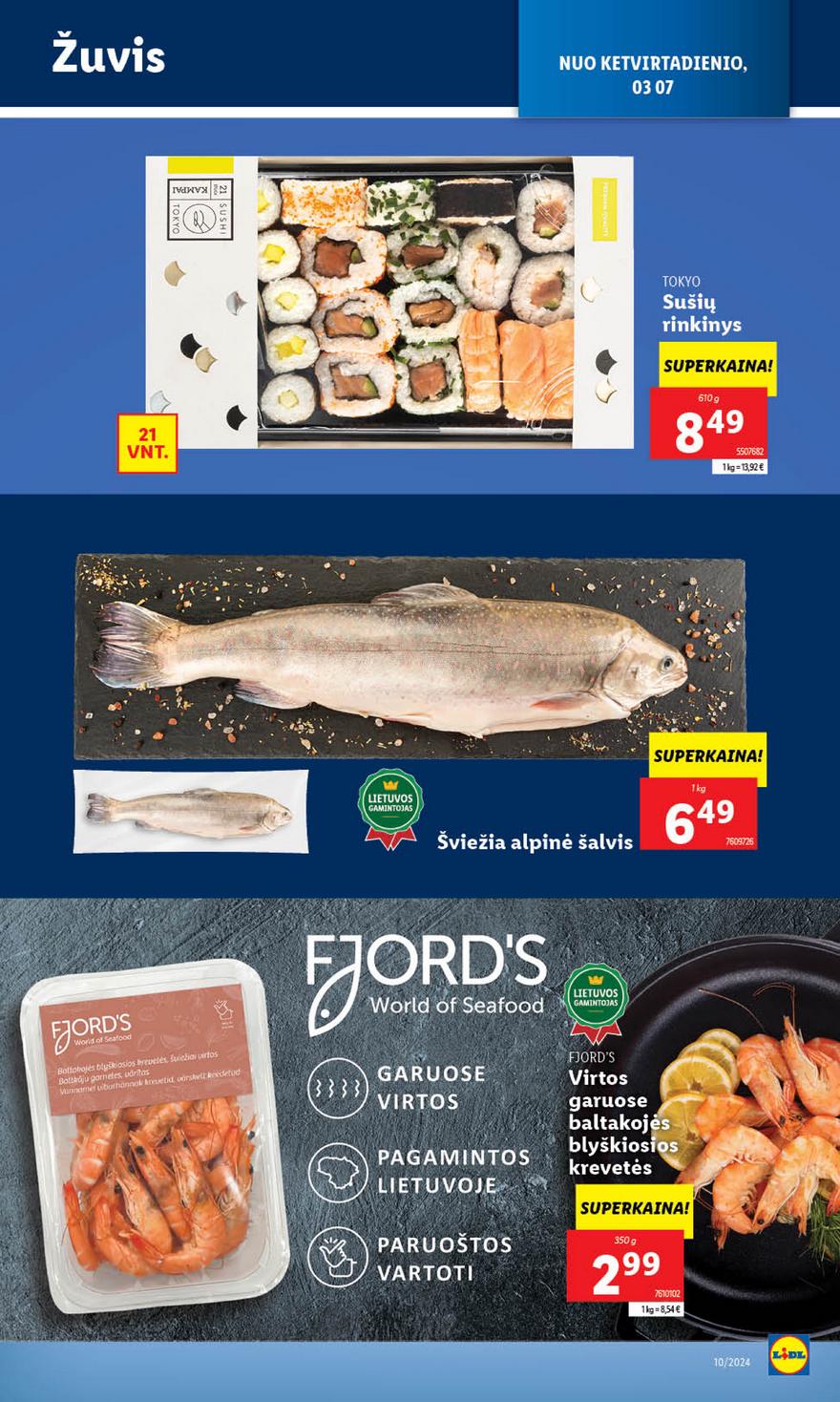 Lidl leidinys akcijos nuo 
  2024-03-07 iki 
  2024-03-10 | Leidinukas.lt puslapis 43