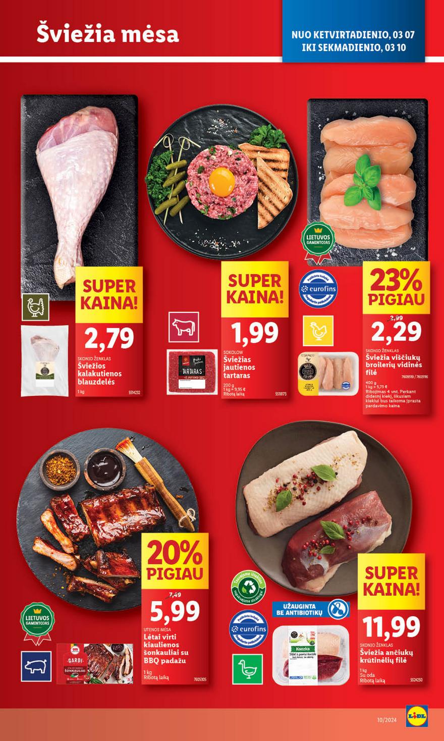 Lidl leidinys akcijos nuo 
  2024-03-07 iki 
  2024-03-10 | Leidinukas.lt puslapis 6