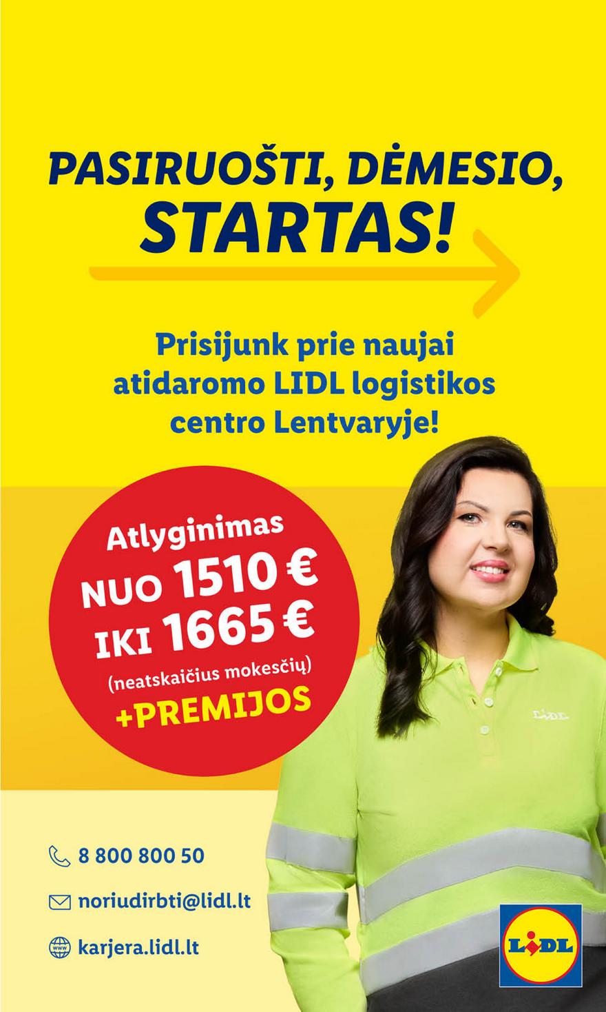 Lidl leidinys akcijos nuo 
  2024-03-07 iki 
  2024-03-10 | Leidinukas.lt puslapis 52