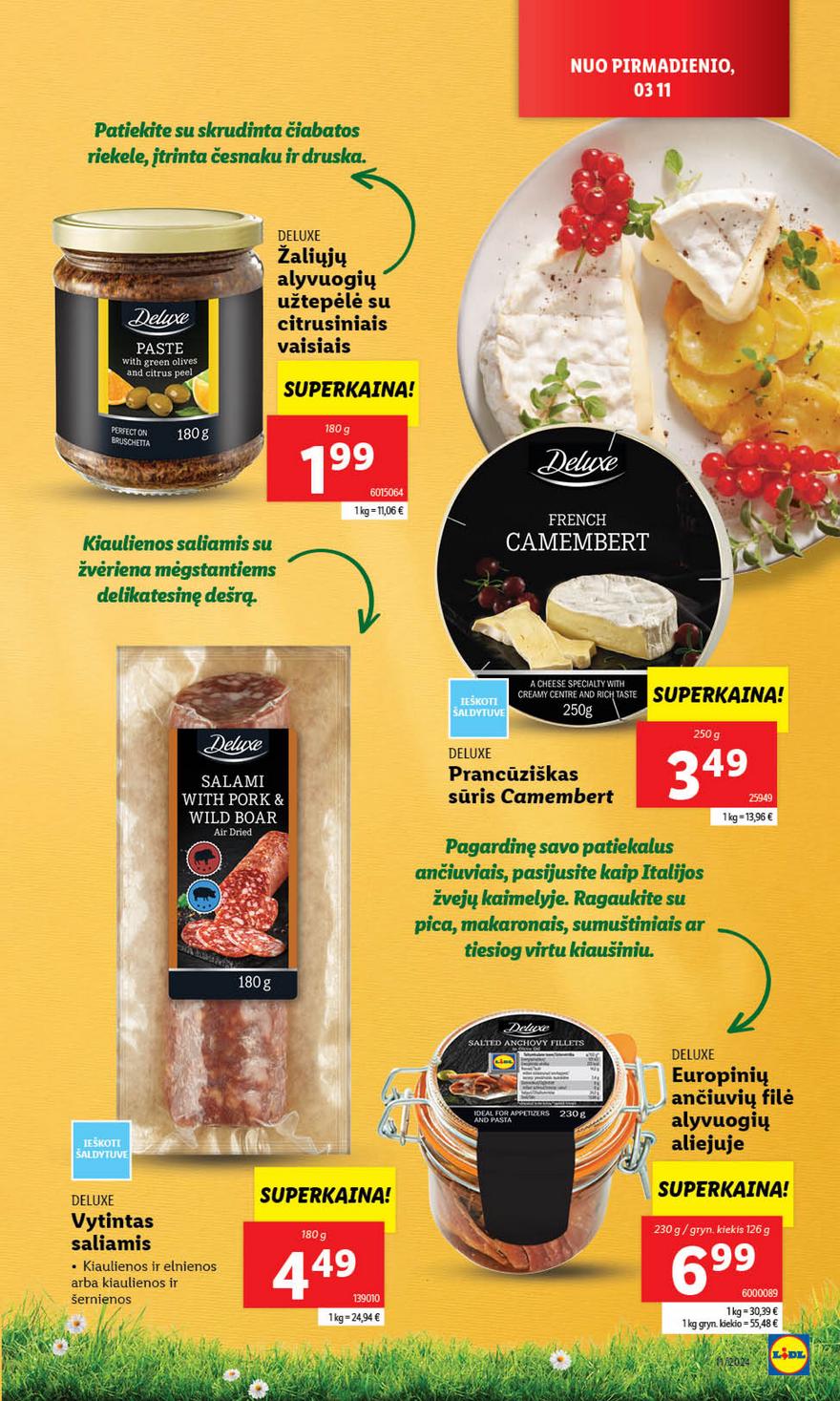 Lidl leidinys akcijos nuo 
  2024-03-11 iki 
  2024-03-17 | Leidinukas.lt puslapis 25