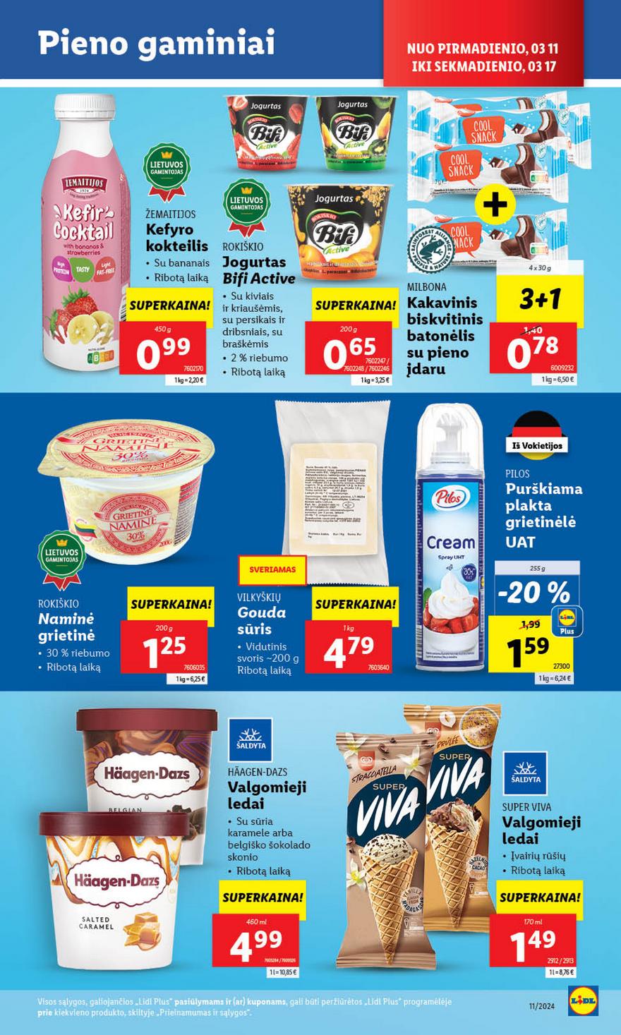 Lidl leidinys akcijos nuo 
  2024-03-11 iki 
  2024-03-17 | Leidinukas.lt puslapis 30