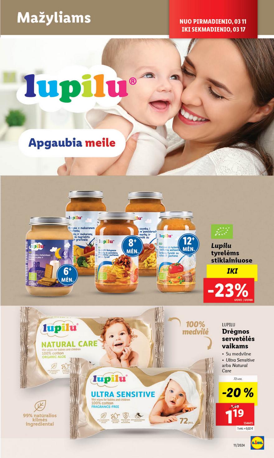 Lidl leidinys akcijos nuo 
  2024-03-11 iki 
  2024-03-17 | Leidinukas.lt puslapis 39