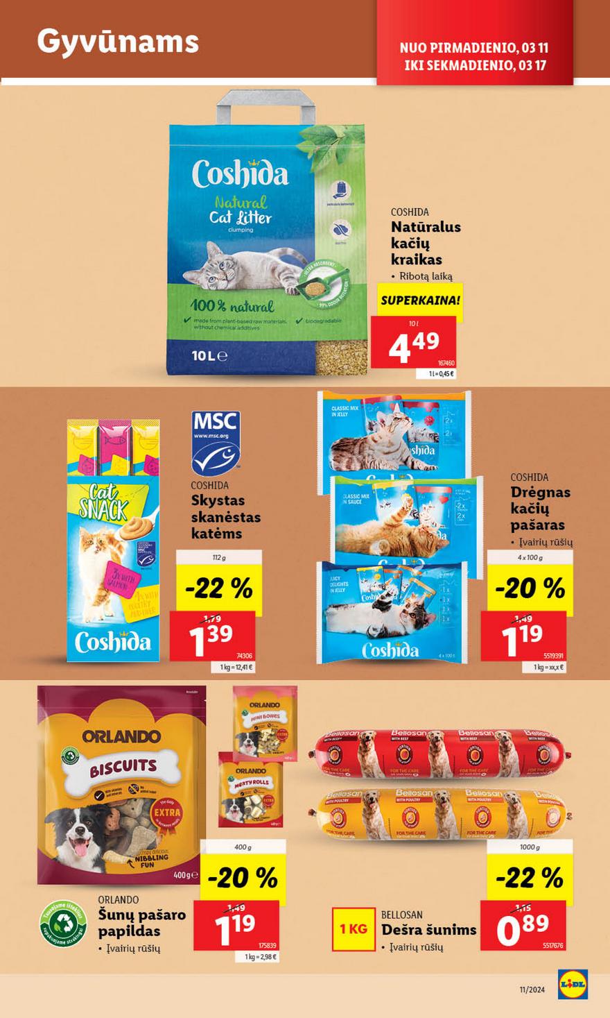 Lidl leidinys akcijos nuo 
  2024-03-11 iki 
  2024-03-17 | Leidinukas.lt puslapis 43