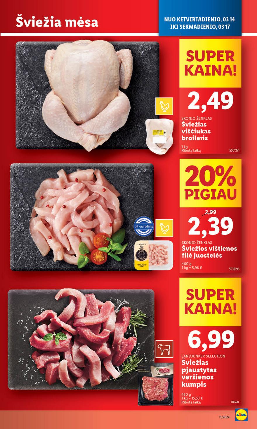 Lidl leidinys akcijos nuo 
  2024-03-11 iki 
  2024-03-17 | Leidinukas.lt puslapis 53