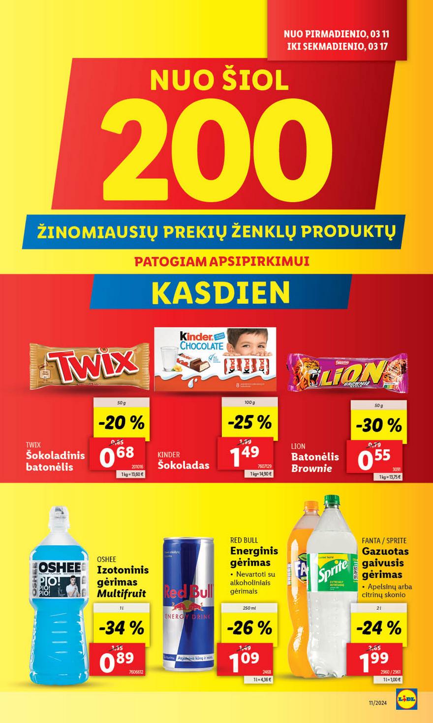 Lidl leidinys akcijos nuo 
  2024-03-11 iki 
  2024-03-17 | Leidinukas.lt puslapis 8