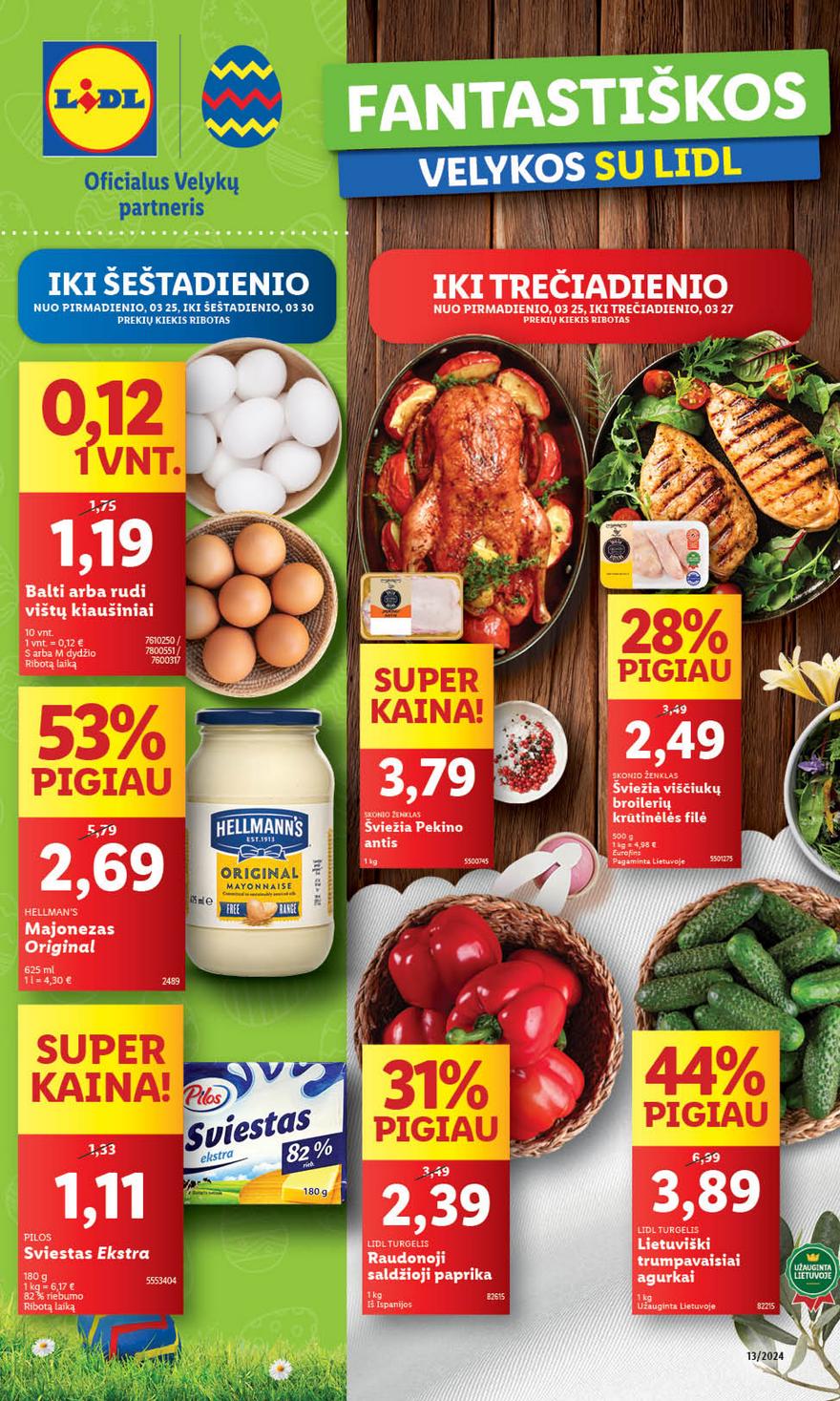 Lidl leidinys akcijos nuo 
  2024-03-25 iki 
  2024-03-30 | Leidinukas.lt puslapis 1