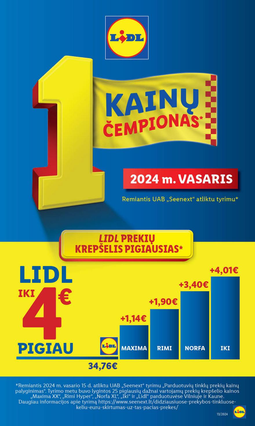 Lidl leidinys akcijos nuo 
  2024-03-25 iki 
  2024-03-30 | Leidinukas.lt puslapis 2