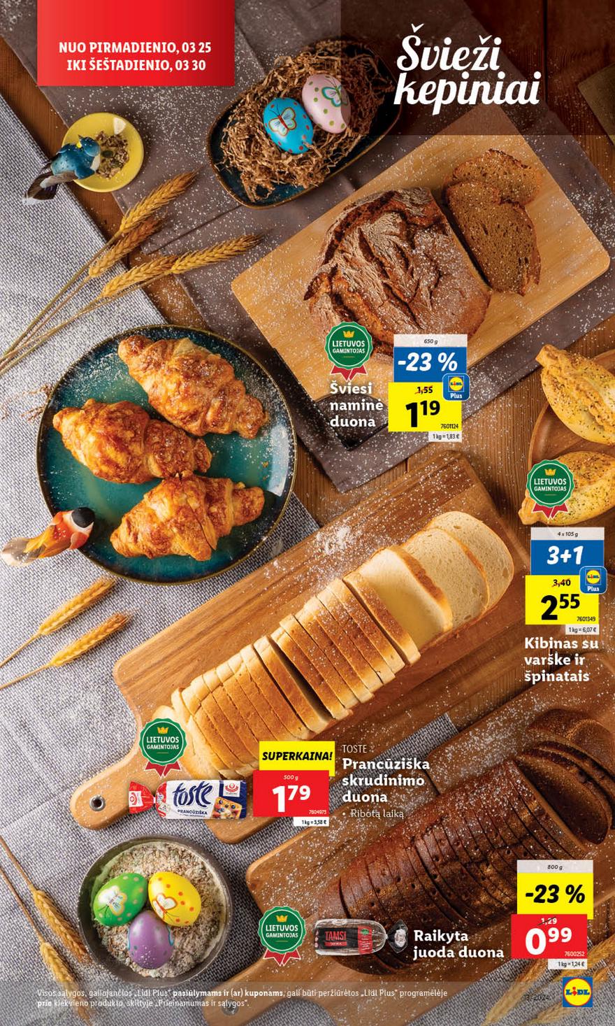 Lidl leidinys akcijos nuo 
  2024-03-25 iki 
  2024-03-30 | Leidinukas.lt puslapis 23