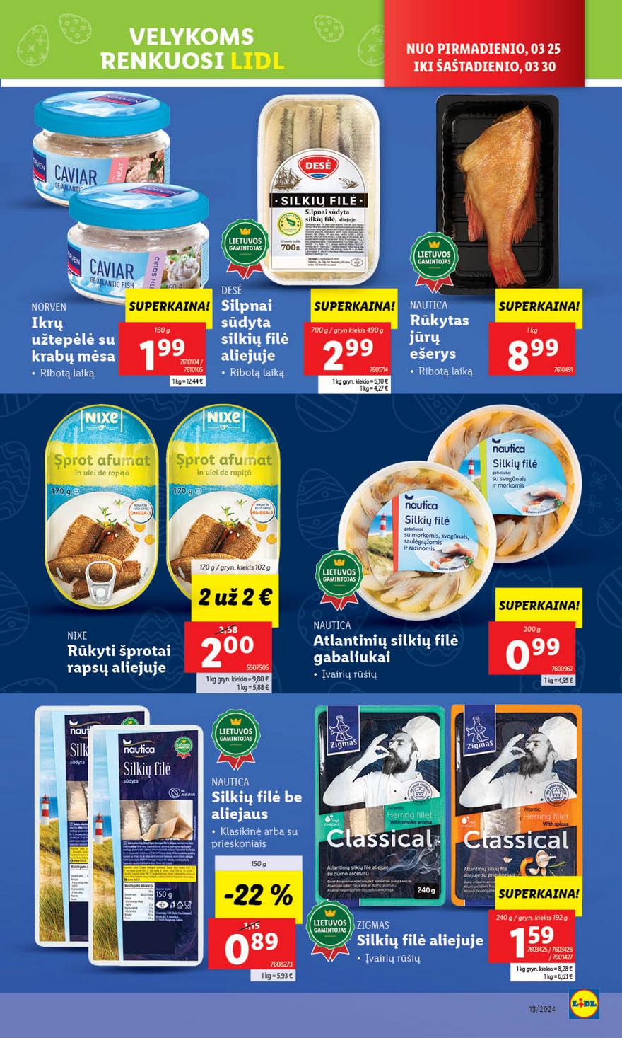 Lidl leidinys akcijos nuo 
  2024-03-25 iki 
  2024-03-30 | Leidinukas.lt puslapis 36