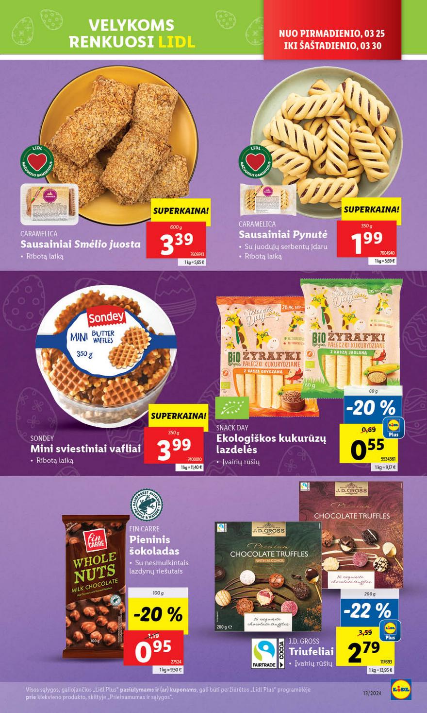 Lidl leidinys akcijos nuo 
  2024-03-25 iki 
  2024-03-30 | Leidinukas.lt puslapis 39