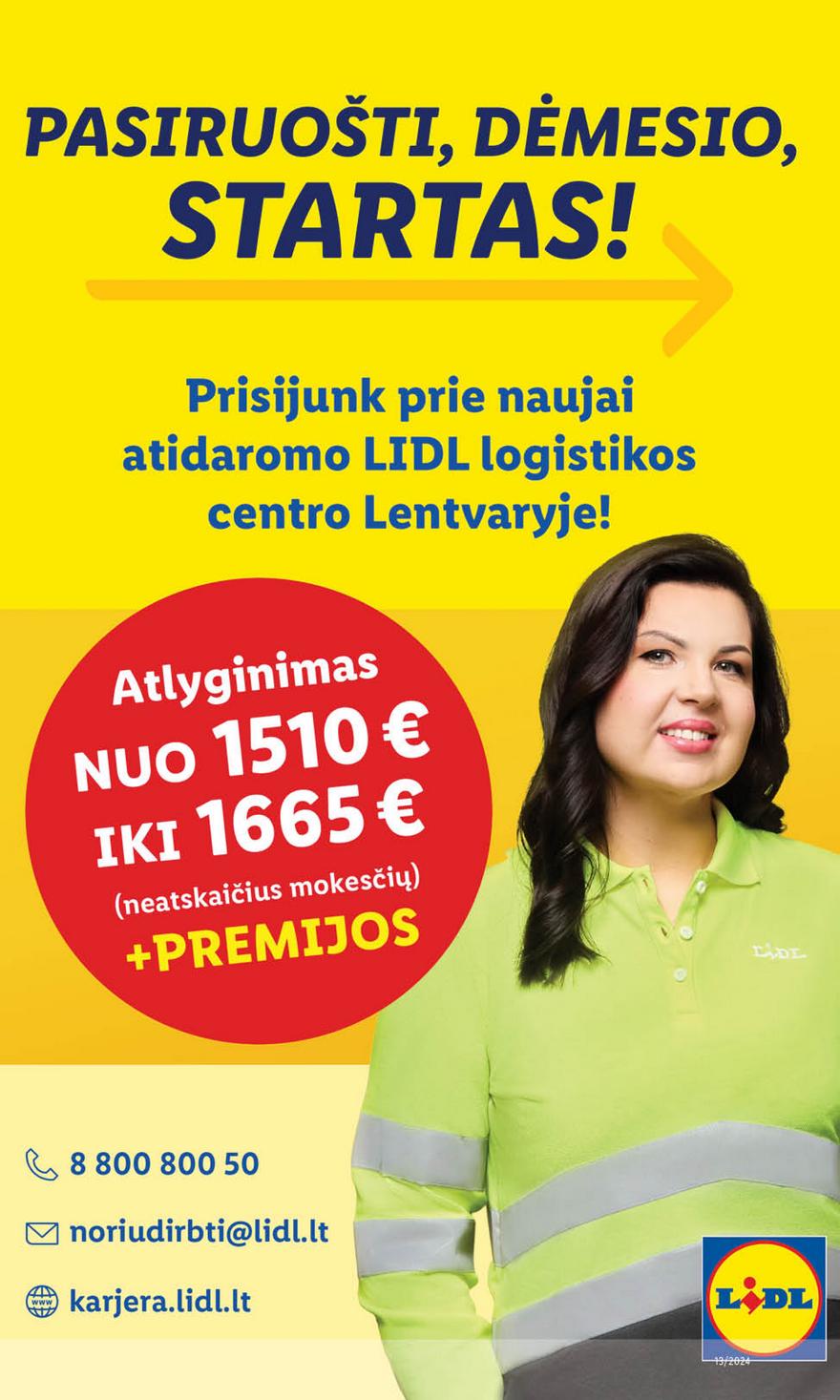 Lidl leidinys akcijos nuo 
  2024-03-25 iki 
  2024-03-30 | Leidinukas.lt puslapis 50