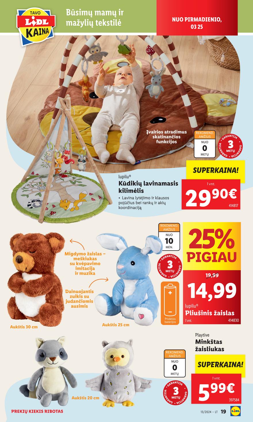 Lidl leidinys akcijos nuo 
  2024-03-25 iki 
  2024-03-31 | Leidinukas.lt puslapis 19