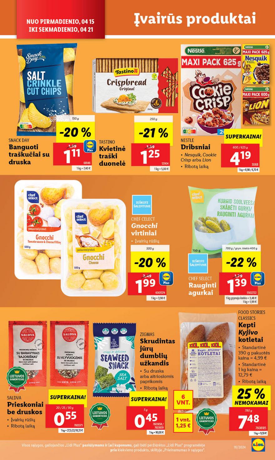 Lidl leidinys akcijos nuo 
  2024-04-15 iki 
  2024-04-21 | Leidinukas.lt puslapis 32