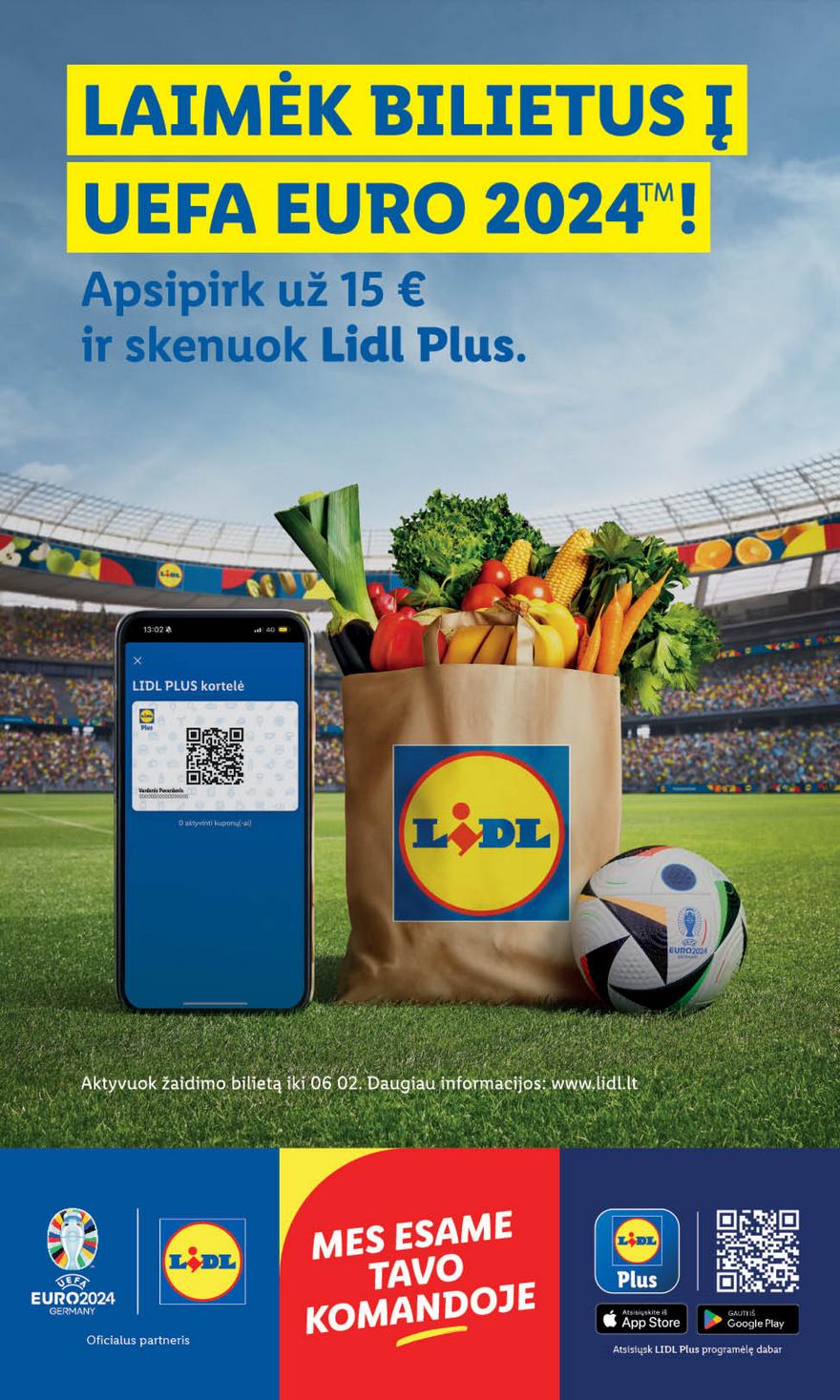 Lidl leidinys akcijos nuo 
  2024-04-29 iki 
  2024-05-05 | Leidinukas.lt puslapis 20