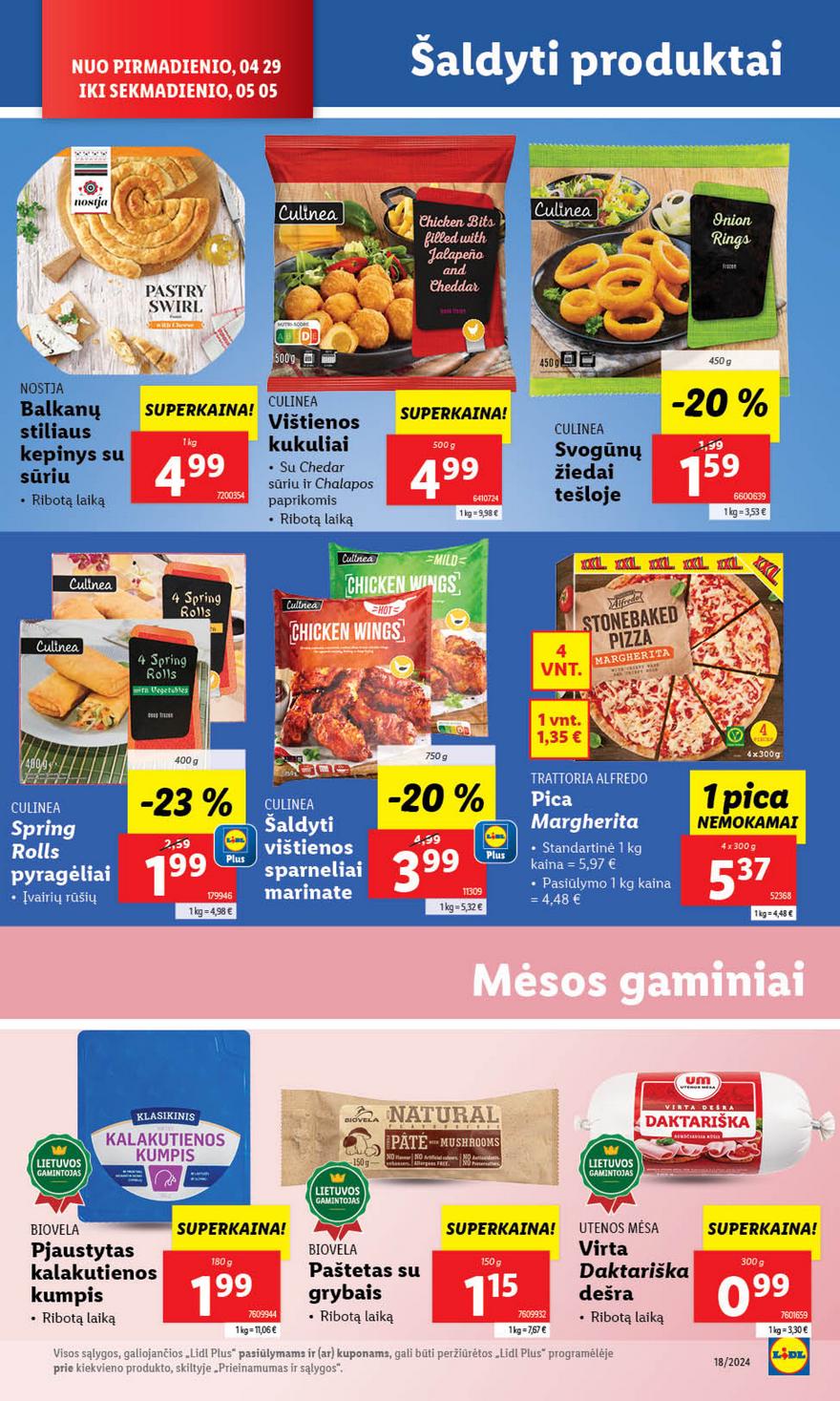 Lidl leidinys akcijos nuo 
  2024-04-29 iki 
  2024-05-05 | Leidinukas.lt puslapis 33