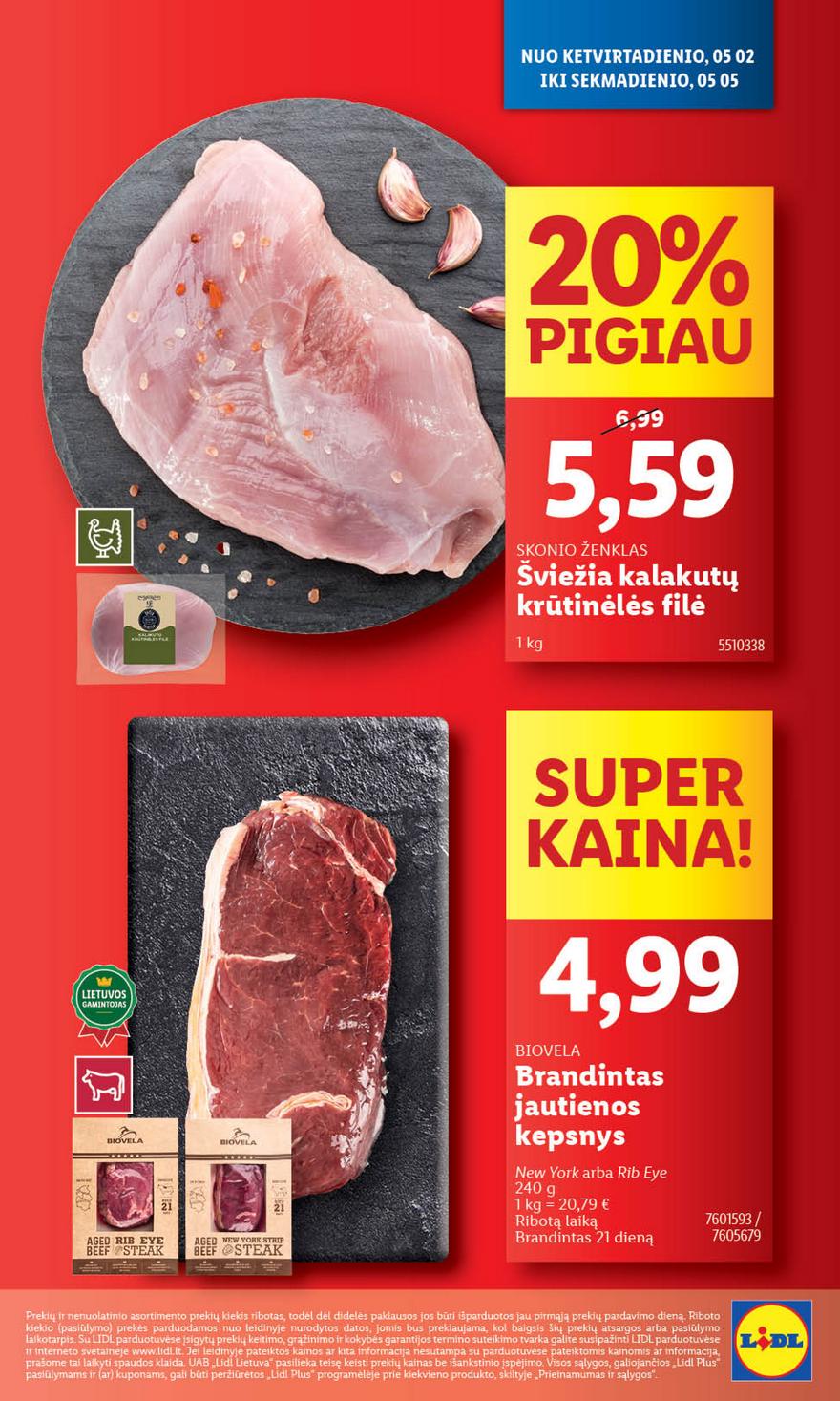 Lidl leidinys akcijos nuo 
  2024-04-29 iki 
  2024-05-05 | Leidinukas.lt puslapis 46