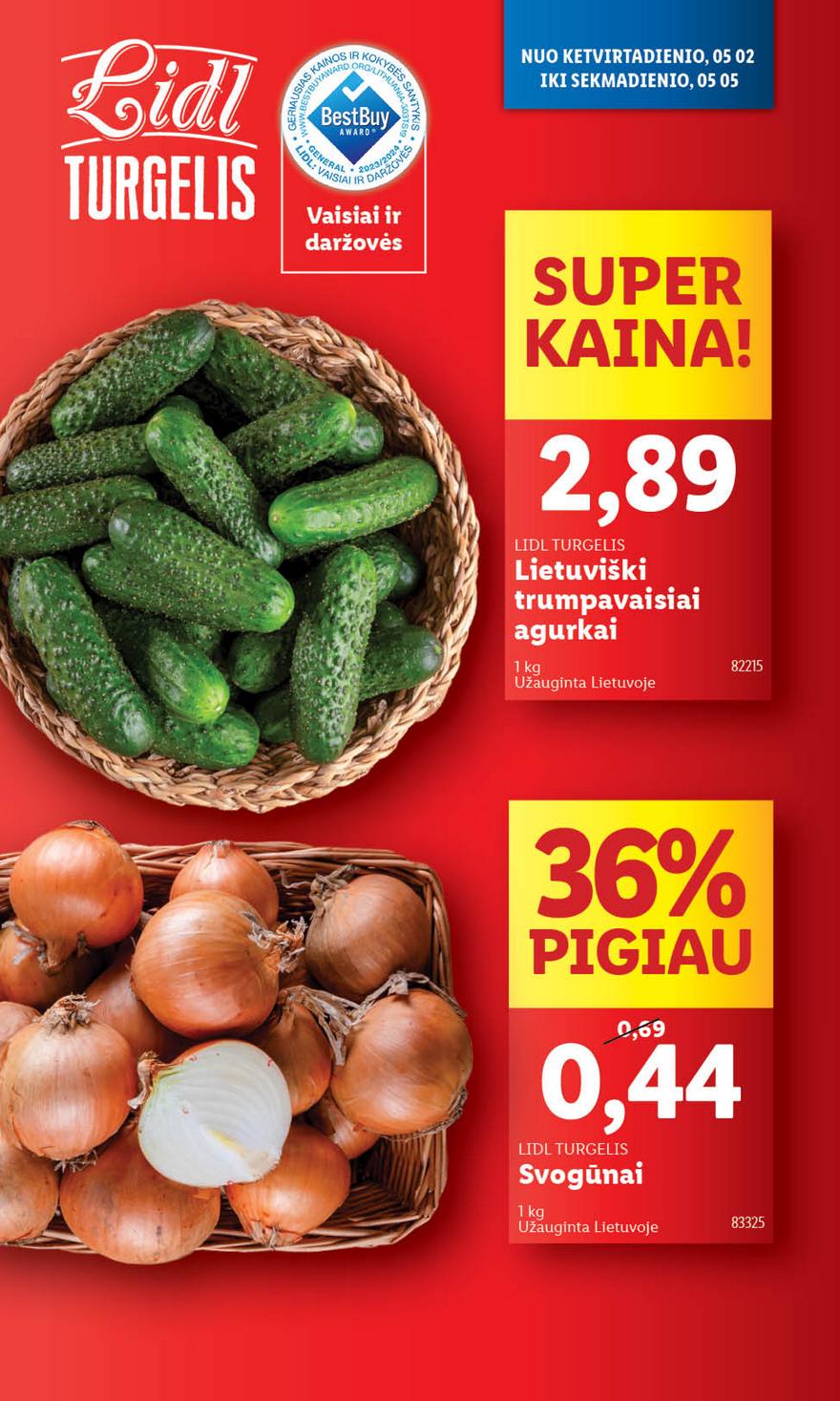 Lidl leidinys akcijos nuo 
  2024-04-29 iki 
  2024-05-05 | Leidinukas.lt puslapis 47