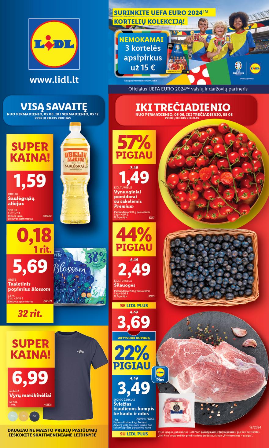 Lidl leidinys akcijos nuo 
  2024-05-06 iki 
  2024-05-12 | Leidinukas.lt puslapis 1