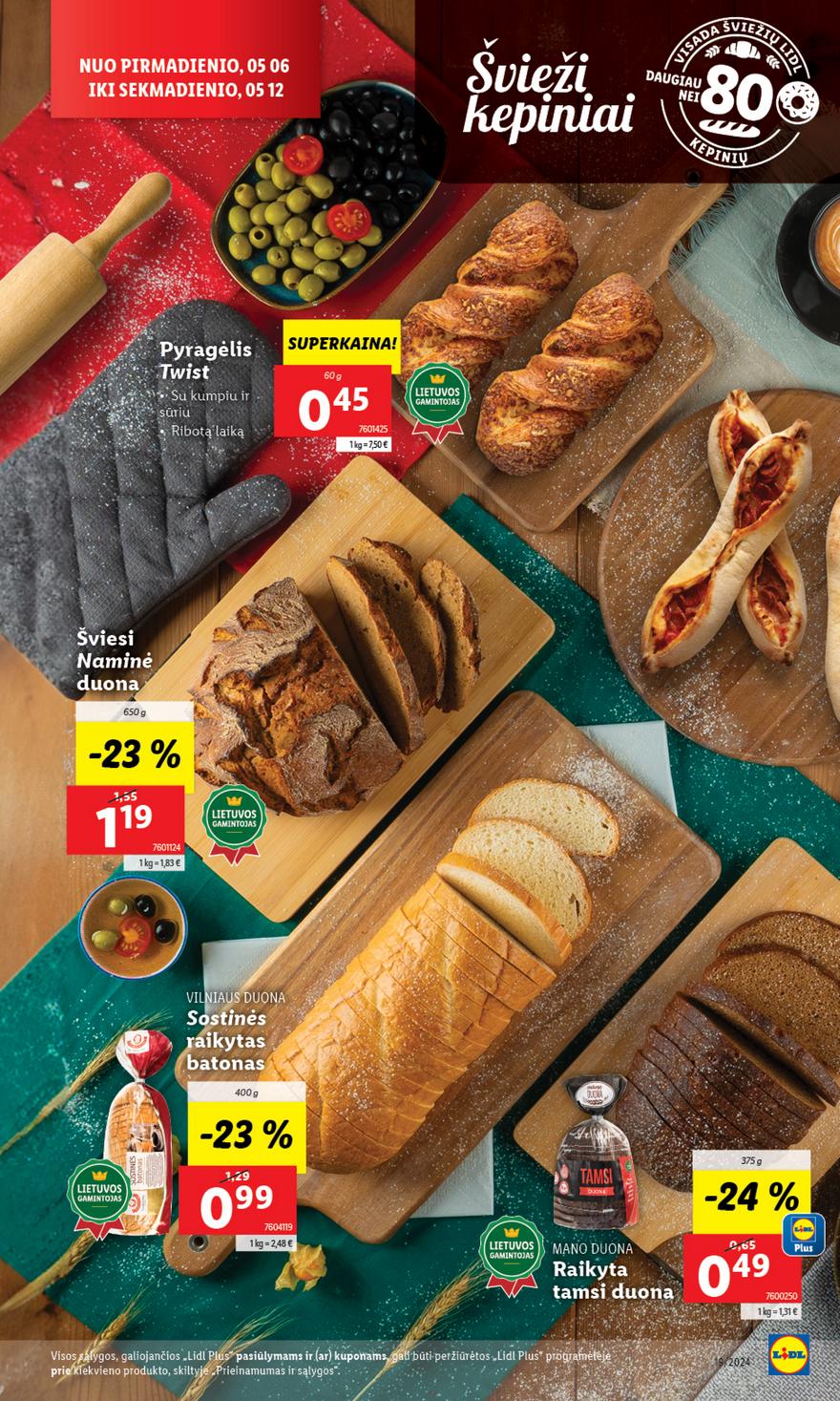 Lidl leidinys akcijos nuo 
  2024-05-06 iki 
  2024-05-12 | Leidinukas.lt puslapis 22