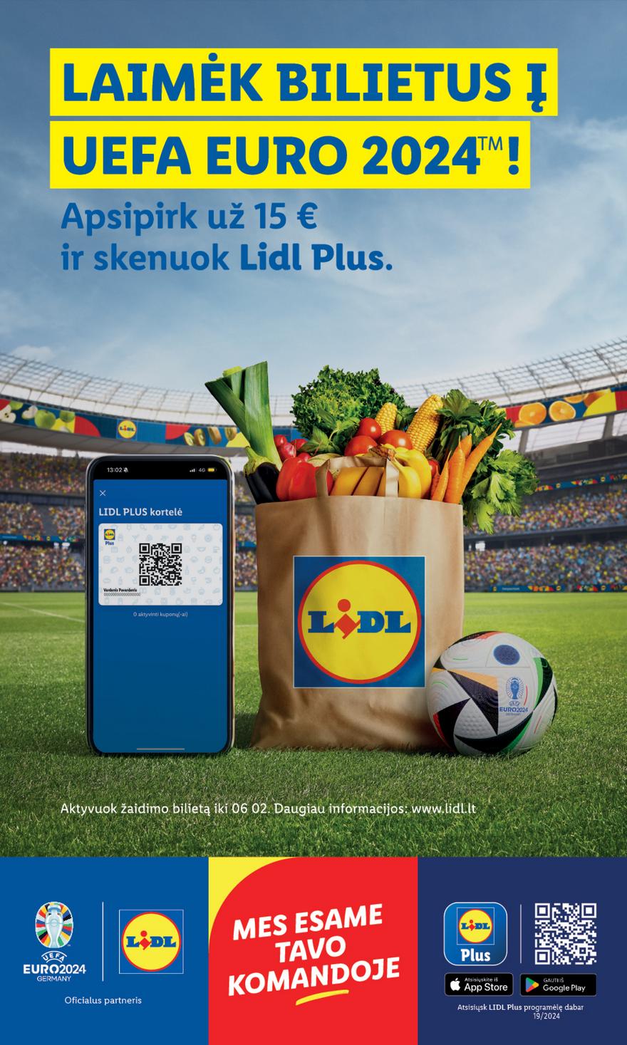 Lidl leidinys akcijos nuo 
  2024-05-06 iki 
  2024-05-12 | Leidinukas.lt puslapis 8