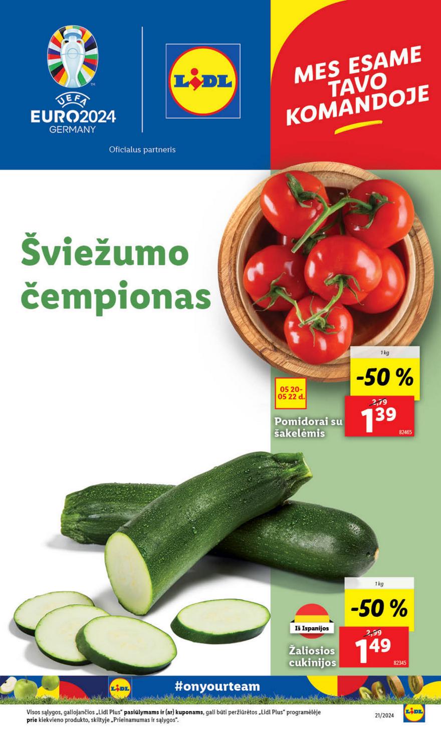 Lidl leidinys akcijos nuo 
  2024-05-20 iki 
  2024-05-26 | Leidinukas.lt puslapis 16