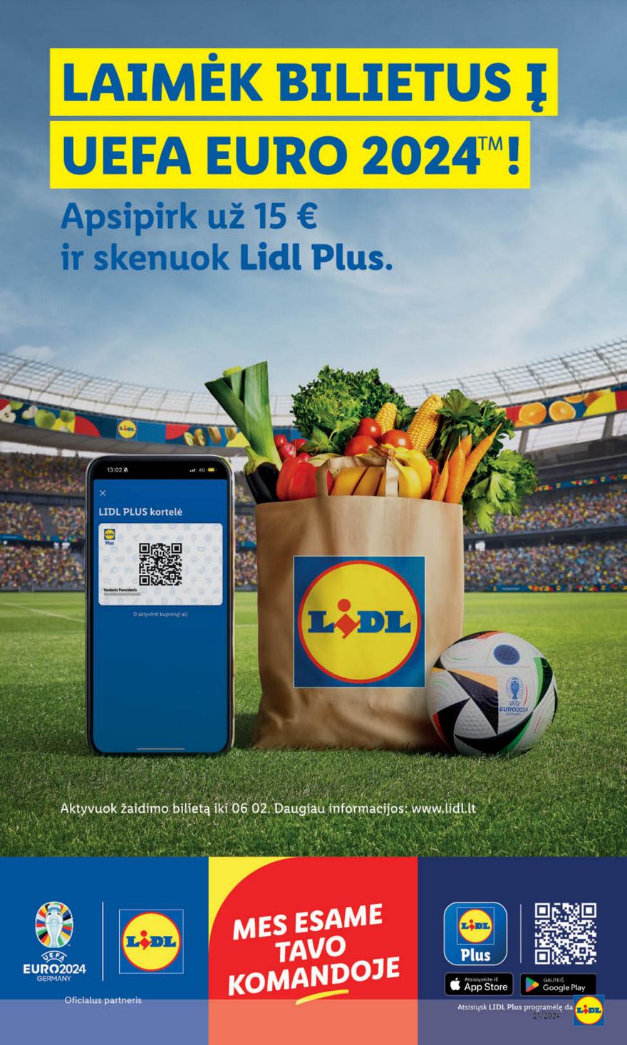 Lidl leidinys akcijos nuo 
  2024-05-20 iki 
  2024-05-26 | Leidinukas.lt puslapis 19