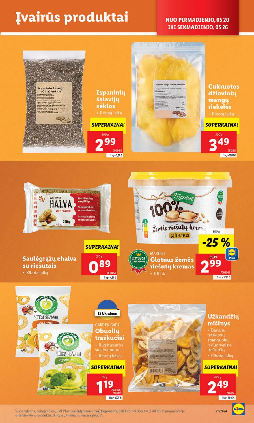 Lidl leidinys akcijos nuo 
  2024-05-20 iki 
  2024-05-26 | Leidinukas.lt puslapis 30