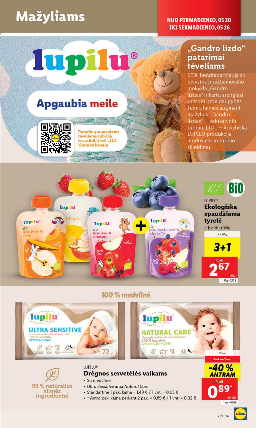 Lidl leidinys akcijos nuo 
  2024-05-20 iki 
  2024-05-26 | Leidinukas.lt puslapis 33