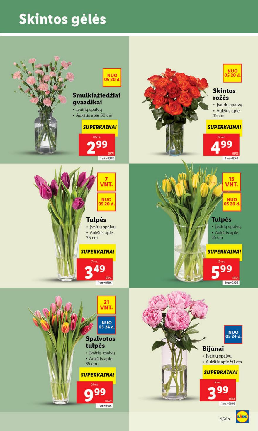 Lidl leidinys akcijos nuo 
  2024-05-20 iki 
  2024-05-26 | Leidinukas.lt puslapis 39