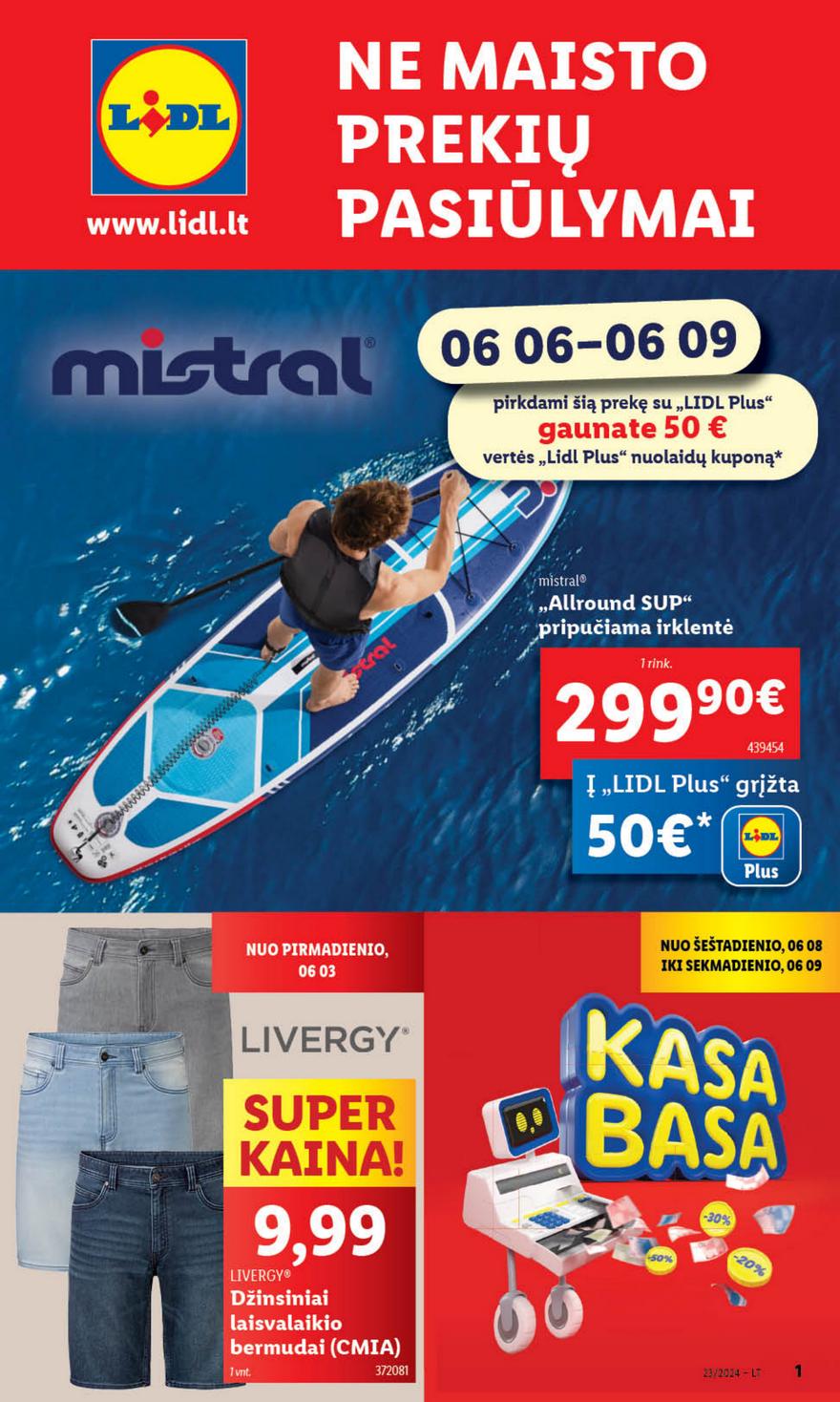 Lidl leidinys akcijos nuo 
  2024-06-03 iki 
  2024-06-09 | Leidinukas.lt puslapis 1