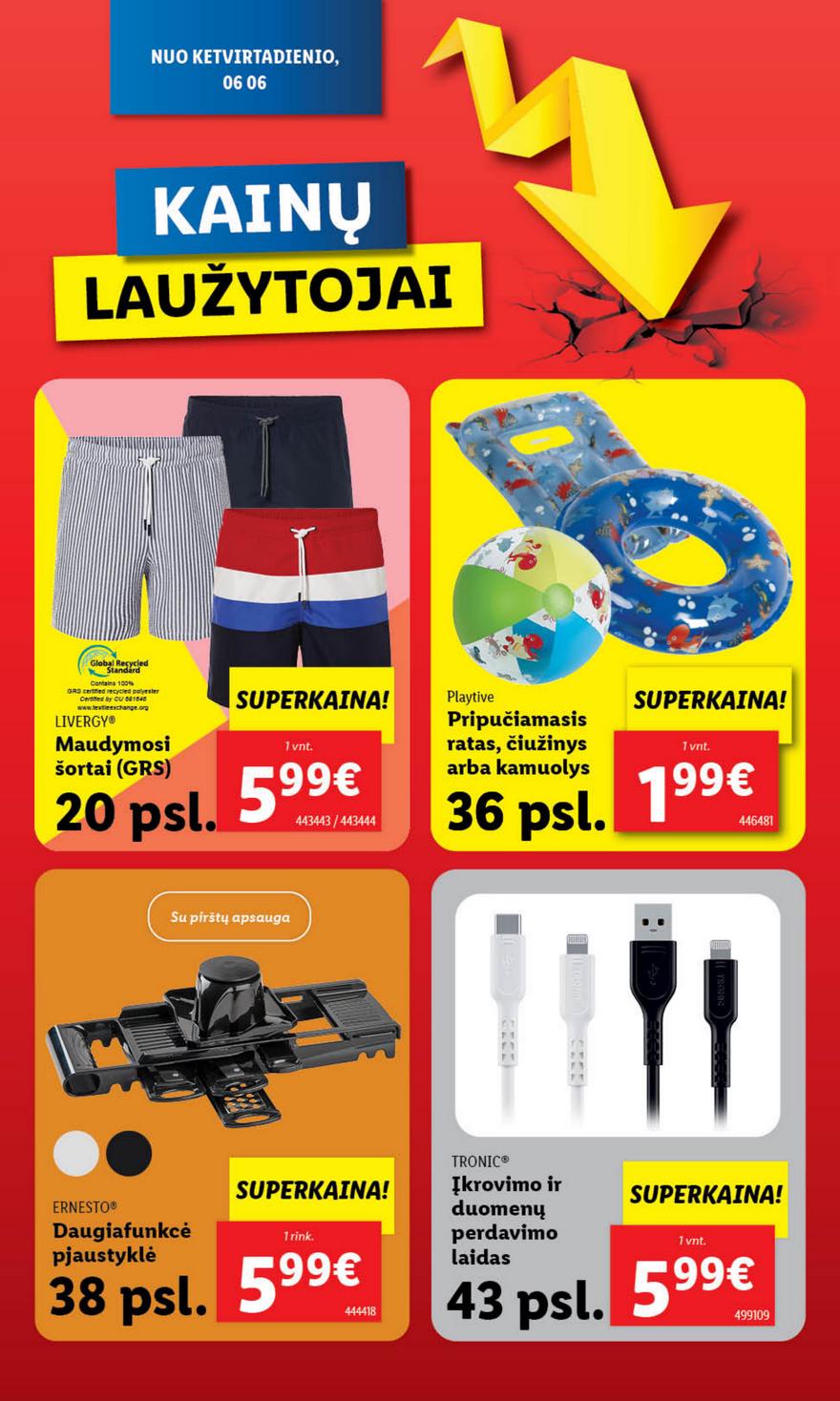 Lidl leidinys akcijos nuo 
  2024-06-03 iki 
  2024-06-09 | Leidinukas.lt puslapis 3