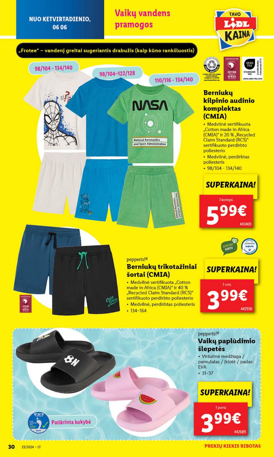 Lidl leidinys akcijos nuo 
  2024-06-03 iki 
  2024-06-09 | Leidinukas.lt puslapis 30