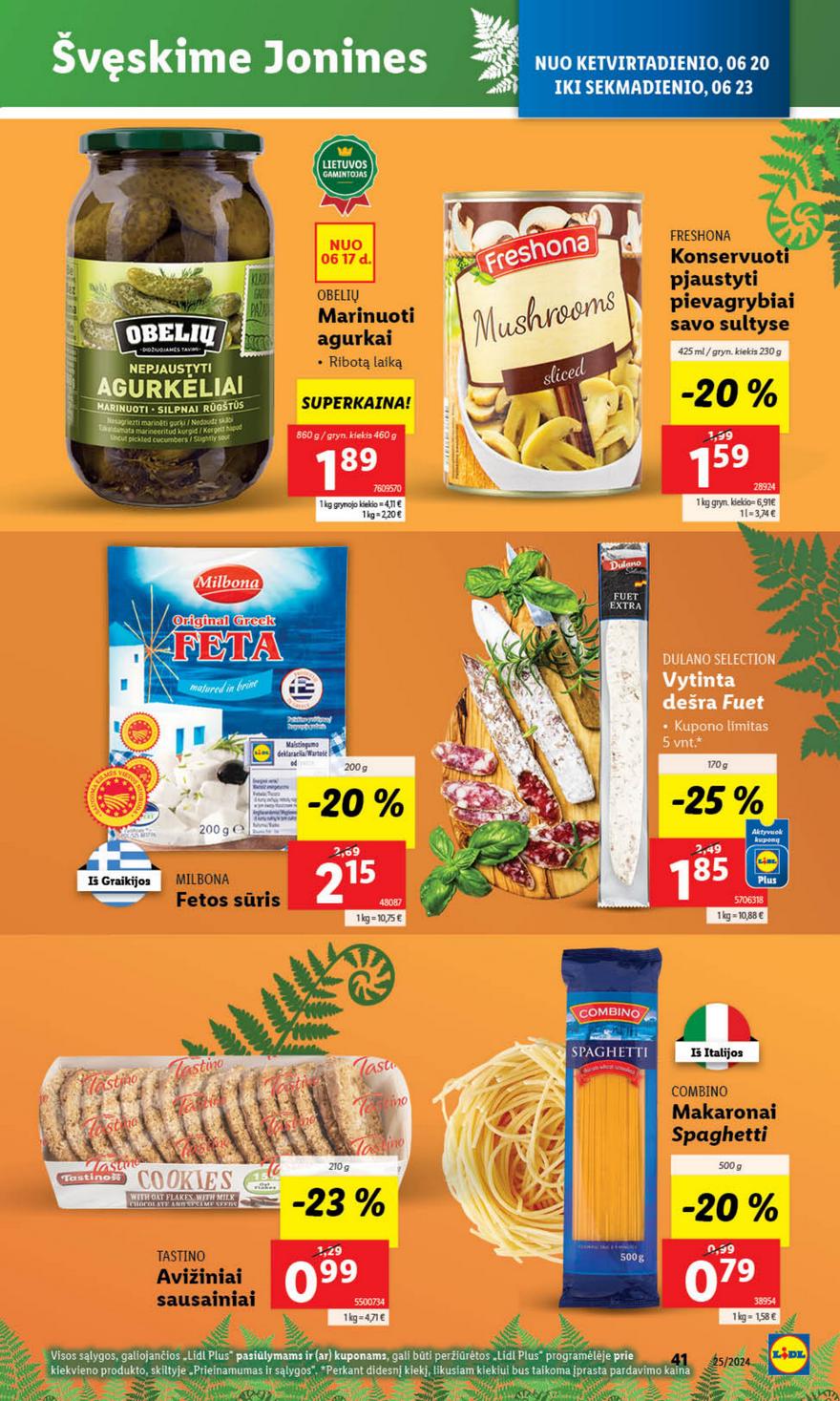 Lidl leidinys akcijos nuo 
  2024-06-17 iki 
  2024-06-23 | Leidinukas.lt puslapis 41