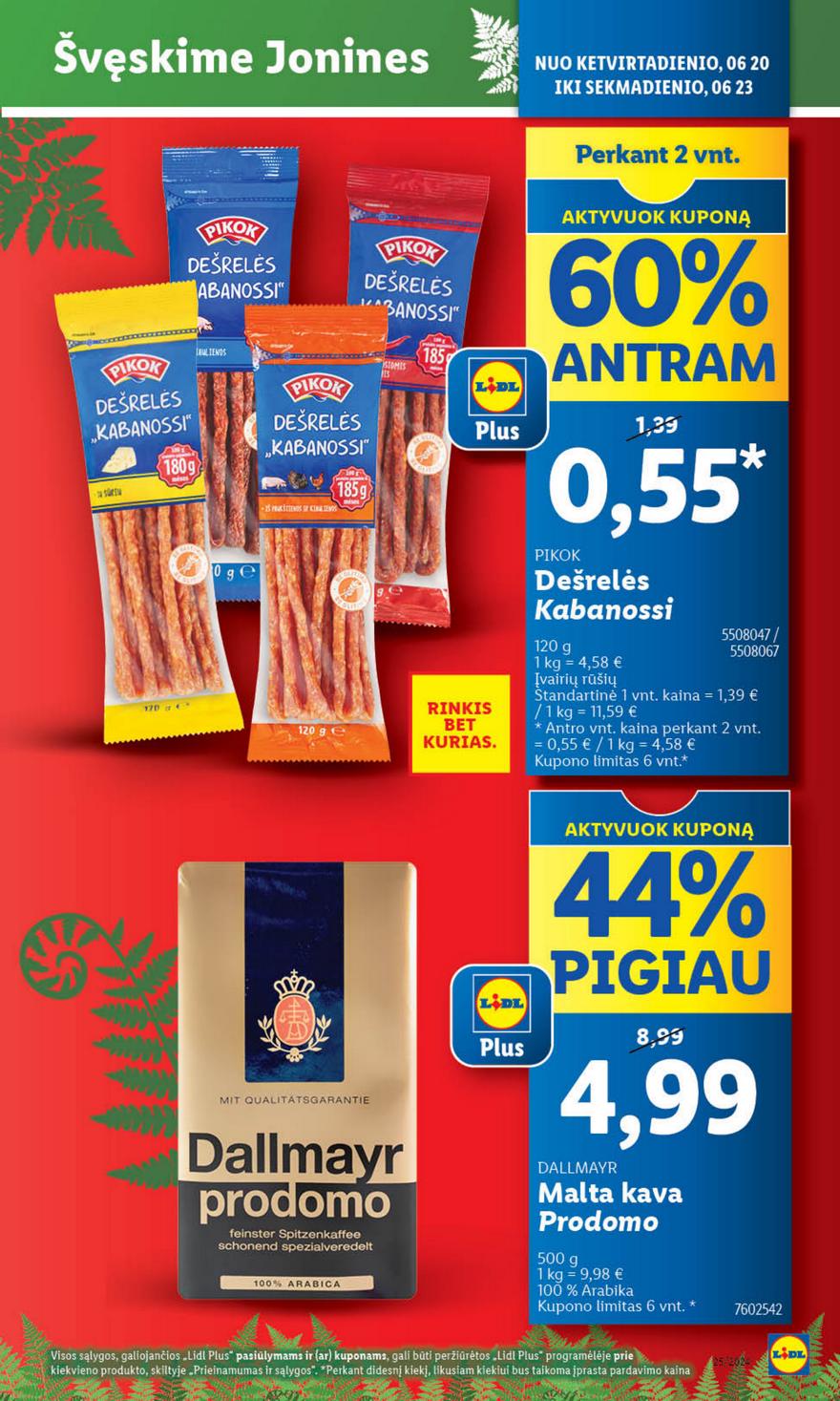 Lidl leidinys akcijos nuo 
  2024-06-17 iki 
  2024-06-23 | Leidinukas.lt puslapis 42