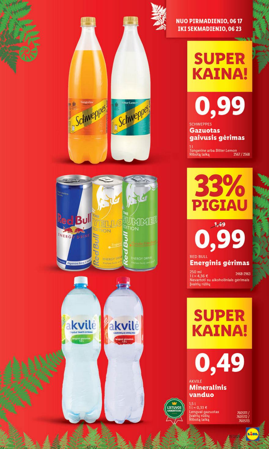 Lidl leidinys akcijos nuo 
  2024-06-17 iki 
  2024-06-23 | Leidinukas.lt puslapis 8