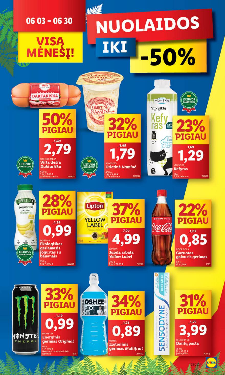 Lidl leidinys akcijos nuo 
  2024-06-17 iki 
  2024-06-23 | Leidinukas.lt puslapis 10