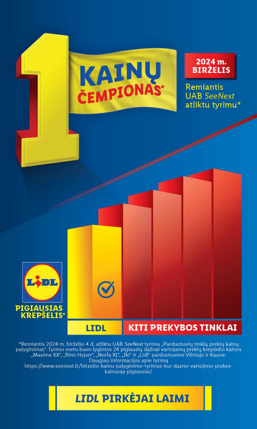 Lidl leidinys akcijos nuo 
  2024-07-08 iki 
  2024-07-14 | Leidinukas.lt puslapis 2