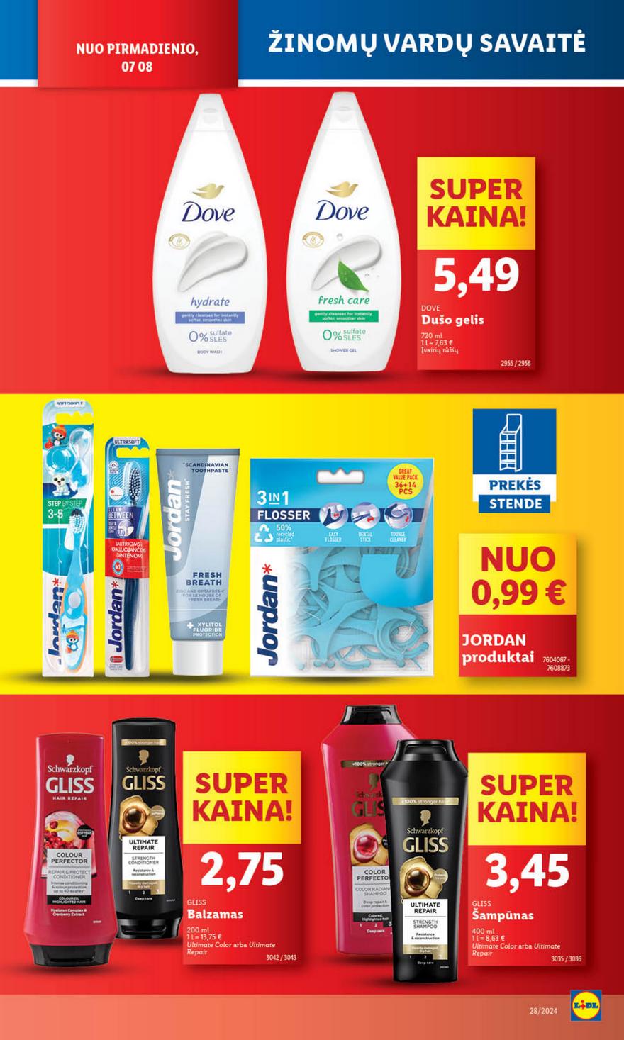 Lidl leidinys akcijos nuo 
  2024-07-08 iki 
  2024-07-14 | Leidinukas.lt puslapis 18