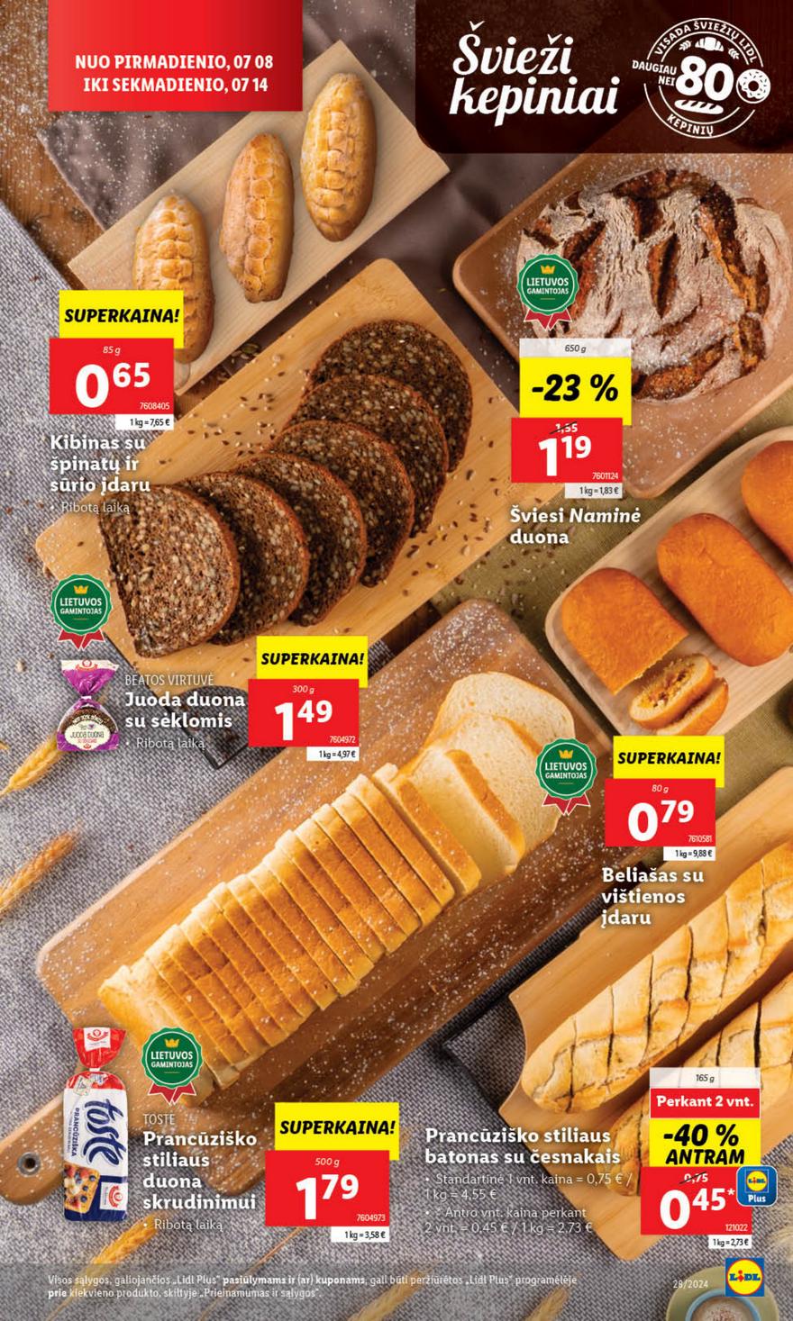 Lidl leidinys akcijos nuo 
  2024-07-08 iki 
  2024-07-14 | Leidinukas.lt puslapis 20