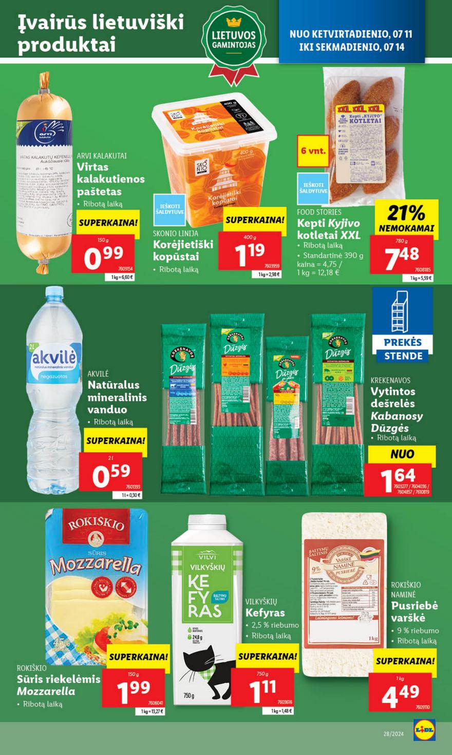 Lidl leidinys akcijos nuo 
  2024-07-08 iki 
  2024-07-14 | Leidinukas.lt puslapis 24