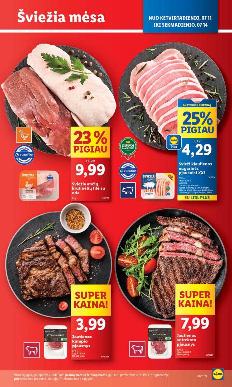 Lidl leidinys akcijos nuo 
  2024-07-08 iki 
  2024-07-14 | Leidinukas.lt puslapis 35