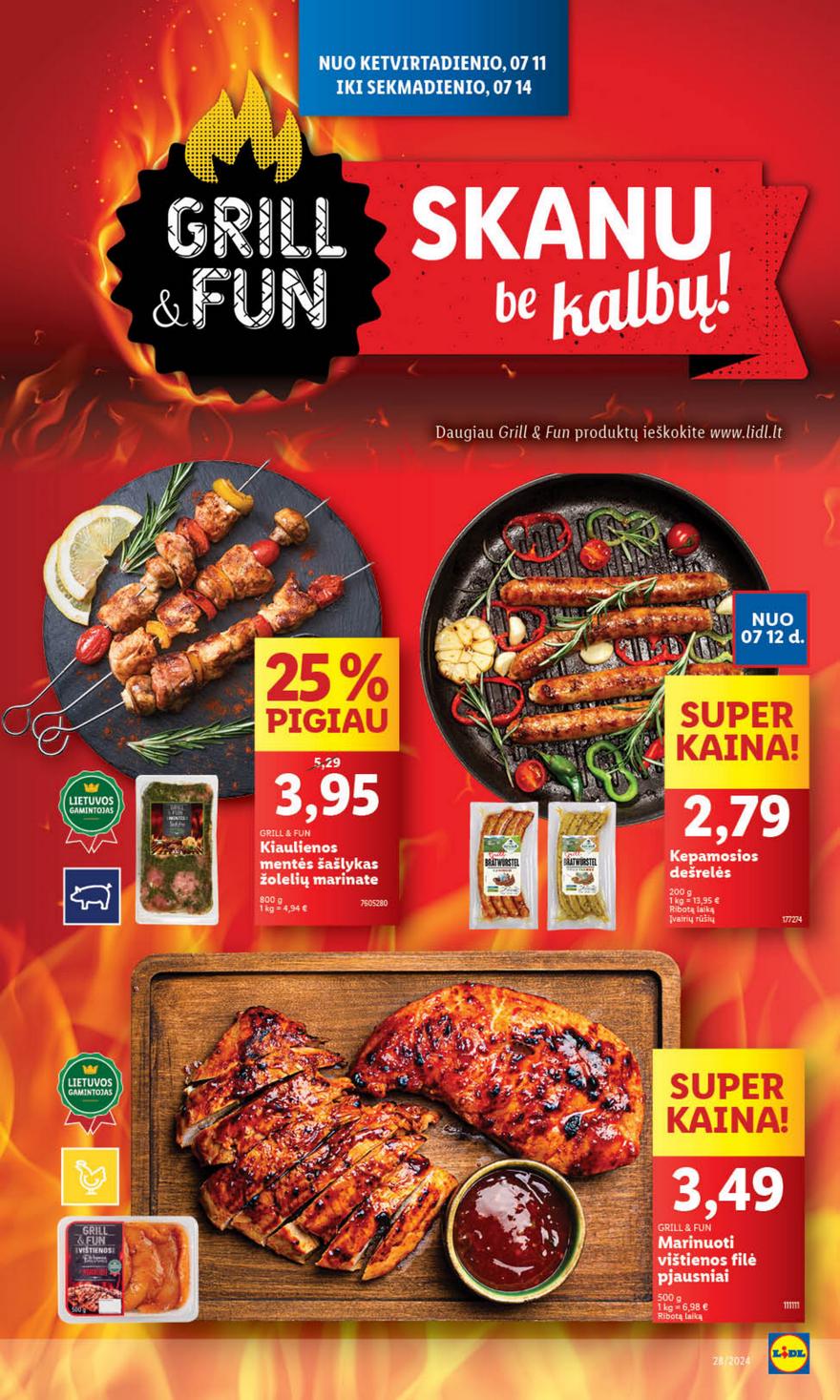 Lidl leidinys akcijos nuo 
  2024-07-08 iki 
  2024-07-14 | Leidinukas.lt puslapis 36