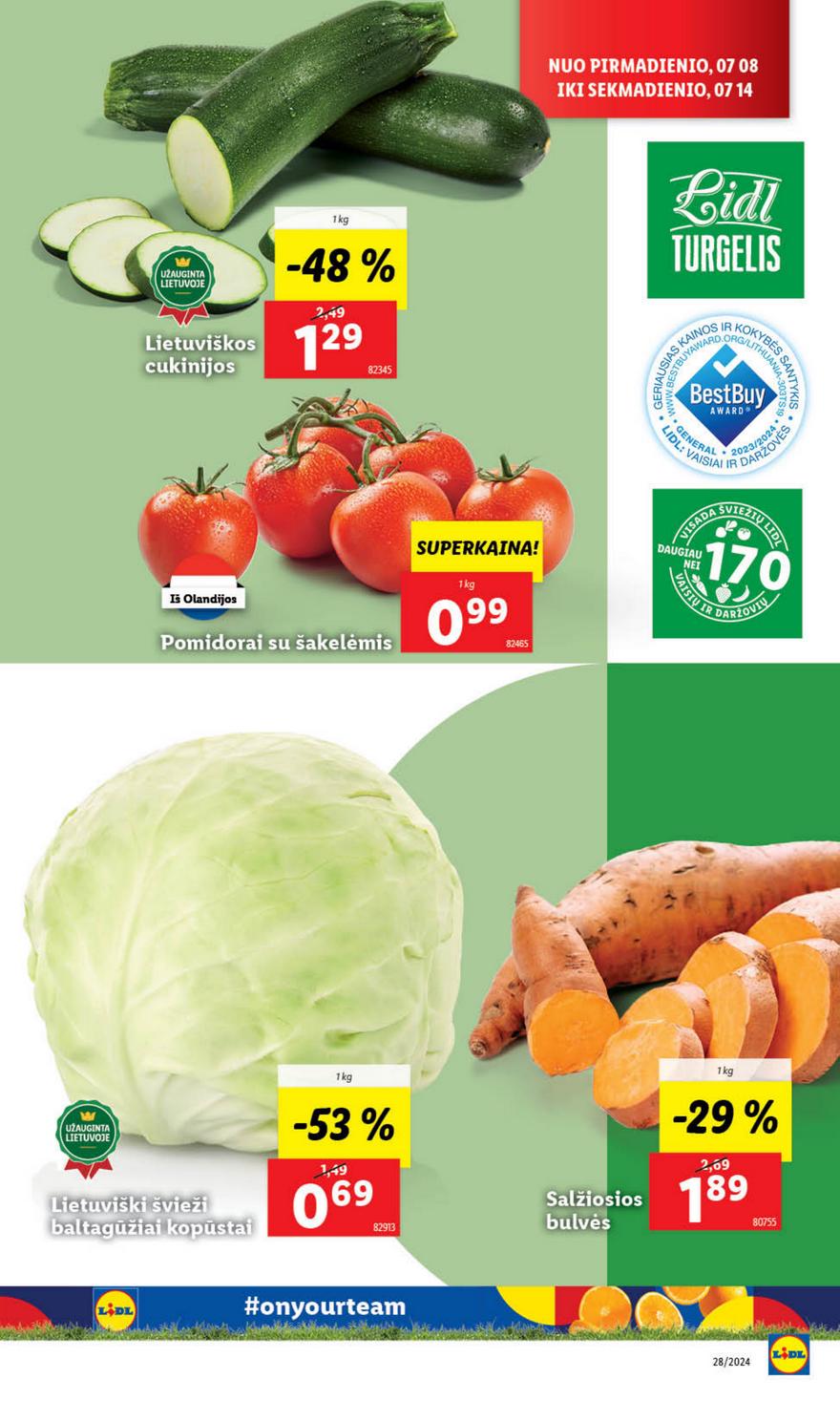 Lidl leidinys akcijos nuo 
  2024-07-08 iki 
  2024-07-14 | Leidinukas.lt puslapis 7