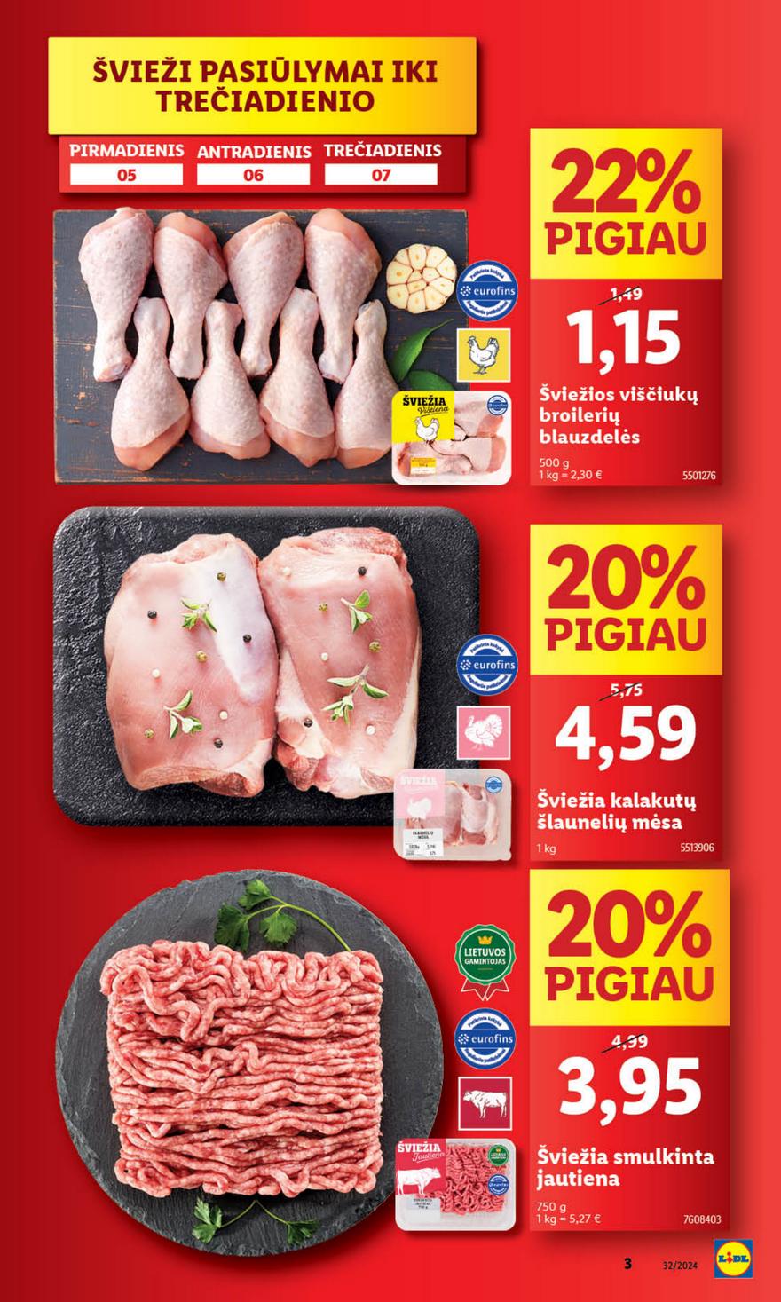 Lidl leidinys akcijos nuo 
  2024-08-05 iki 
  2024-08-11 | Leidinukas.lt puslapis 3